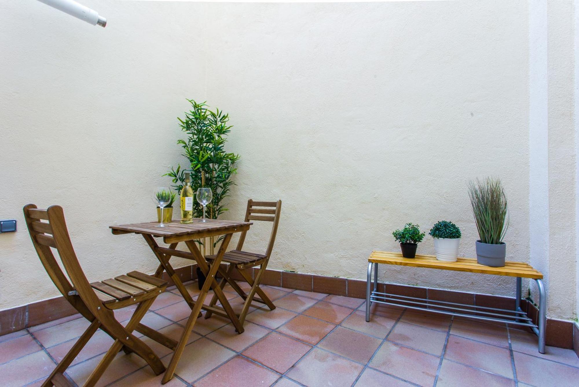 Friendly Rentals Palmer L’Hospitalet de Llobregat Zimmer foto