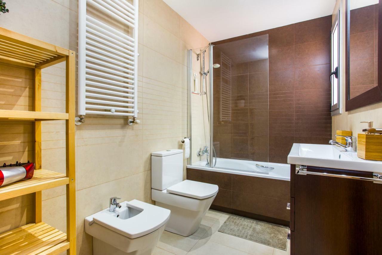 Friendly Rentals Palmer L’Hospitalet de Llobregat Exterior foto