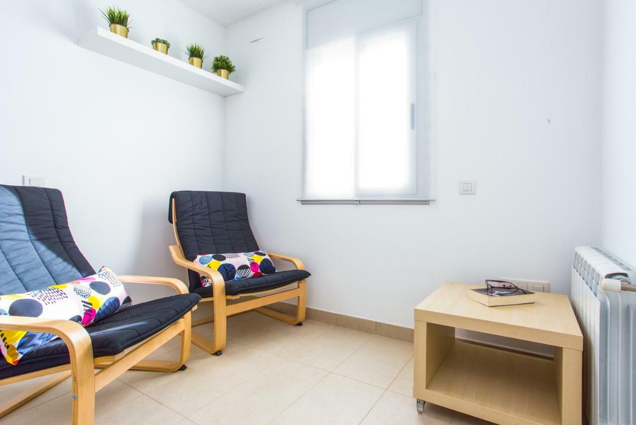 Friendly Rentals Palmer L’Hospitalet de Llobregat Exterior foto