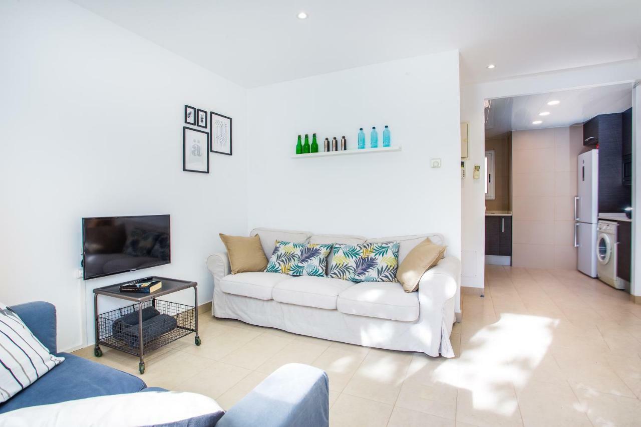 Friendly Rentals Palmer L’Hospitalet de Llobregat Exterior foto