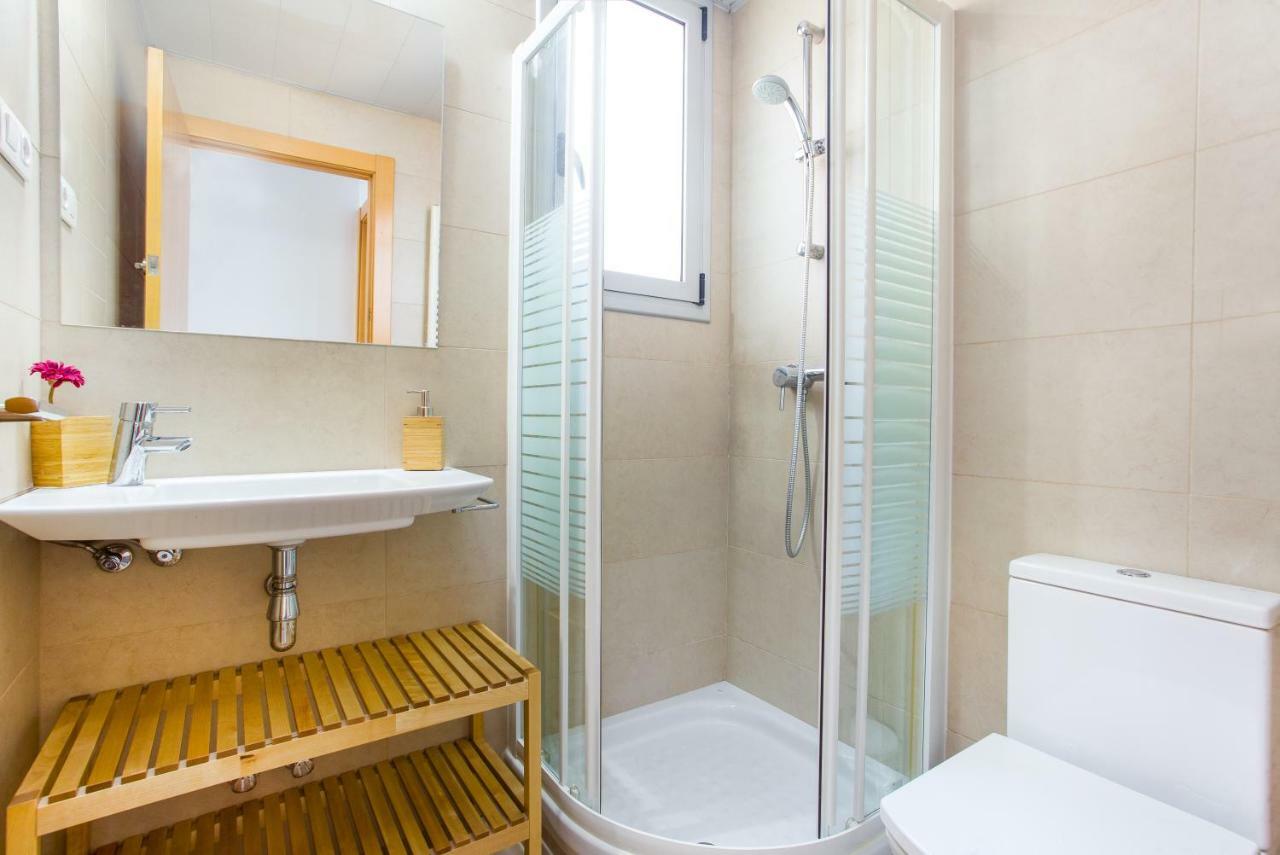Friendly Rentals Palmer L’Hospitalet de Llobregat Exterior foto