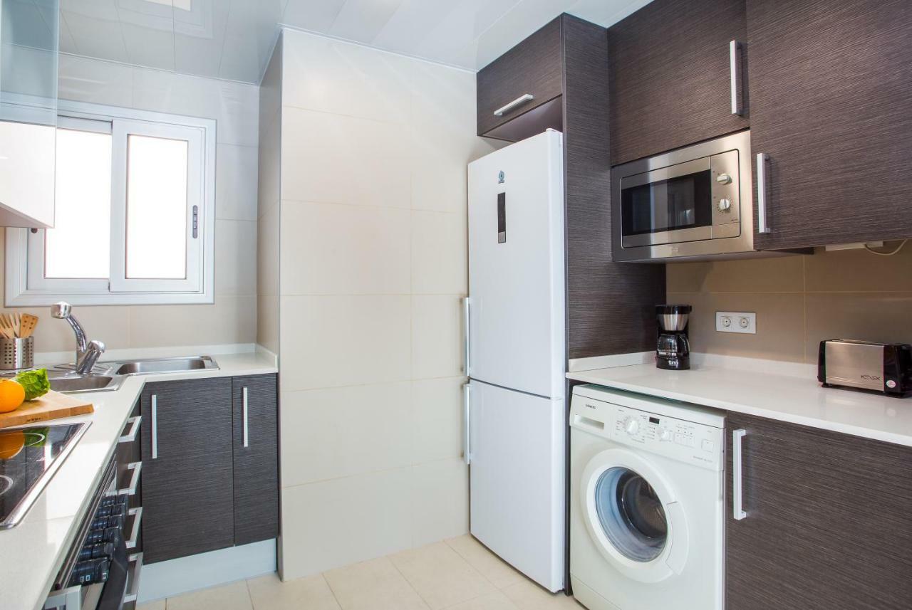 Friendly Rentals Palmer L’Hospitalet de Llobregat Exterior foto