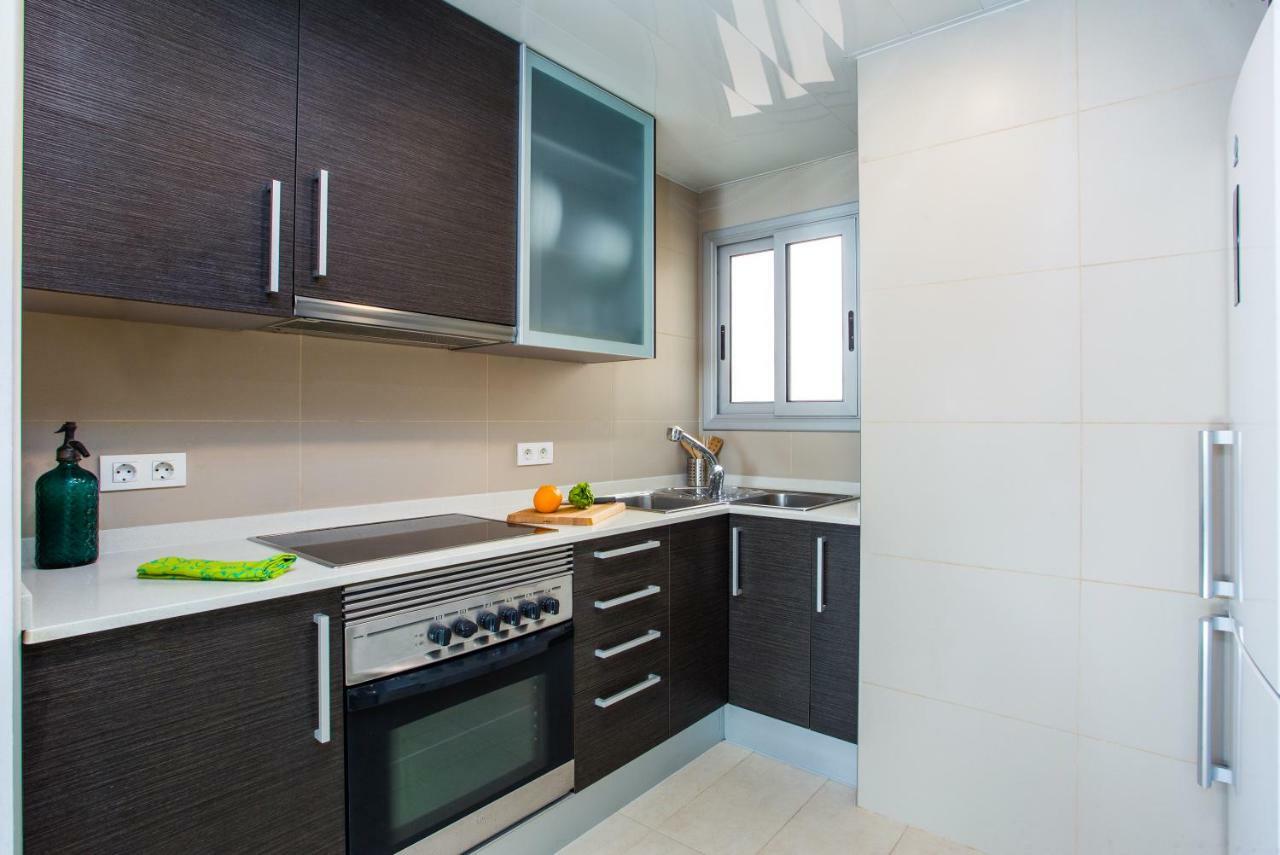 Friendly Rentals Palmer L’Hospitalet de Llobregat Exterior foto