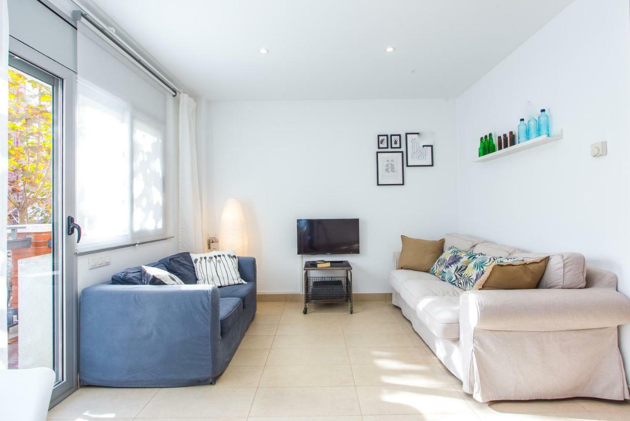 Friendly Rentals Palmer L’Hospitalet de Llobregat Exterior foto