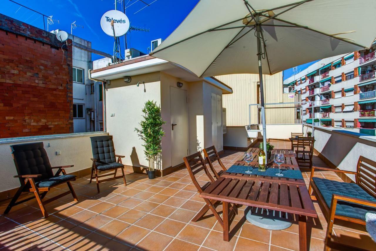 Friendly Rentals Palmer L’Hospitalet de Llobregat Exterior foto