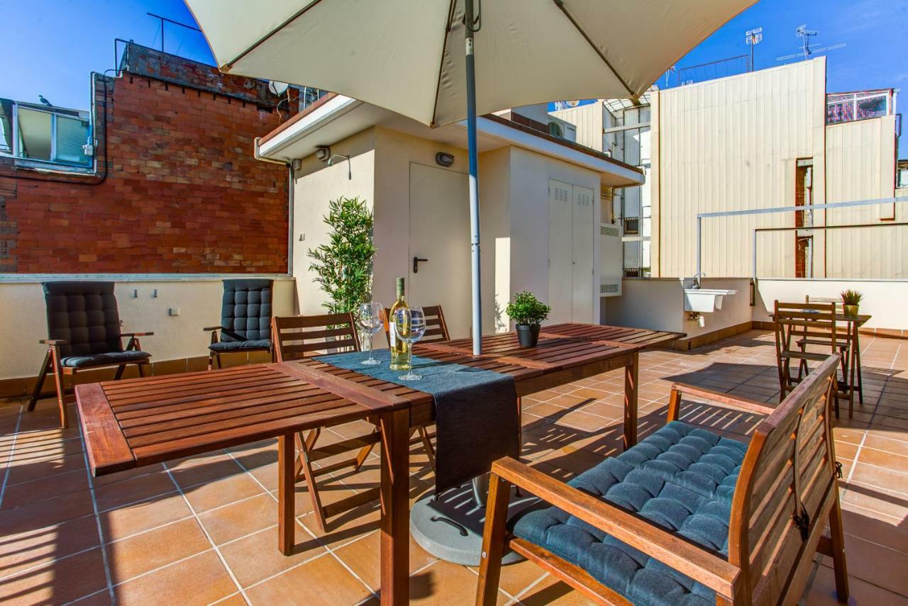 Friendly Rentals Palmer L’Hospitalet de Llobregat Exterior foto