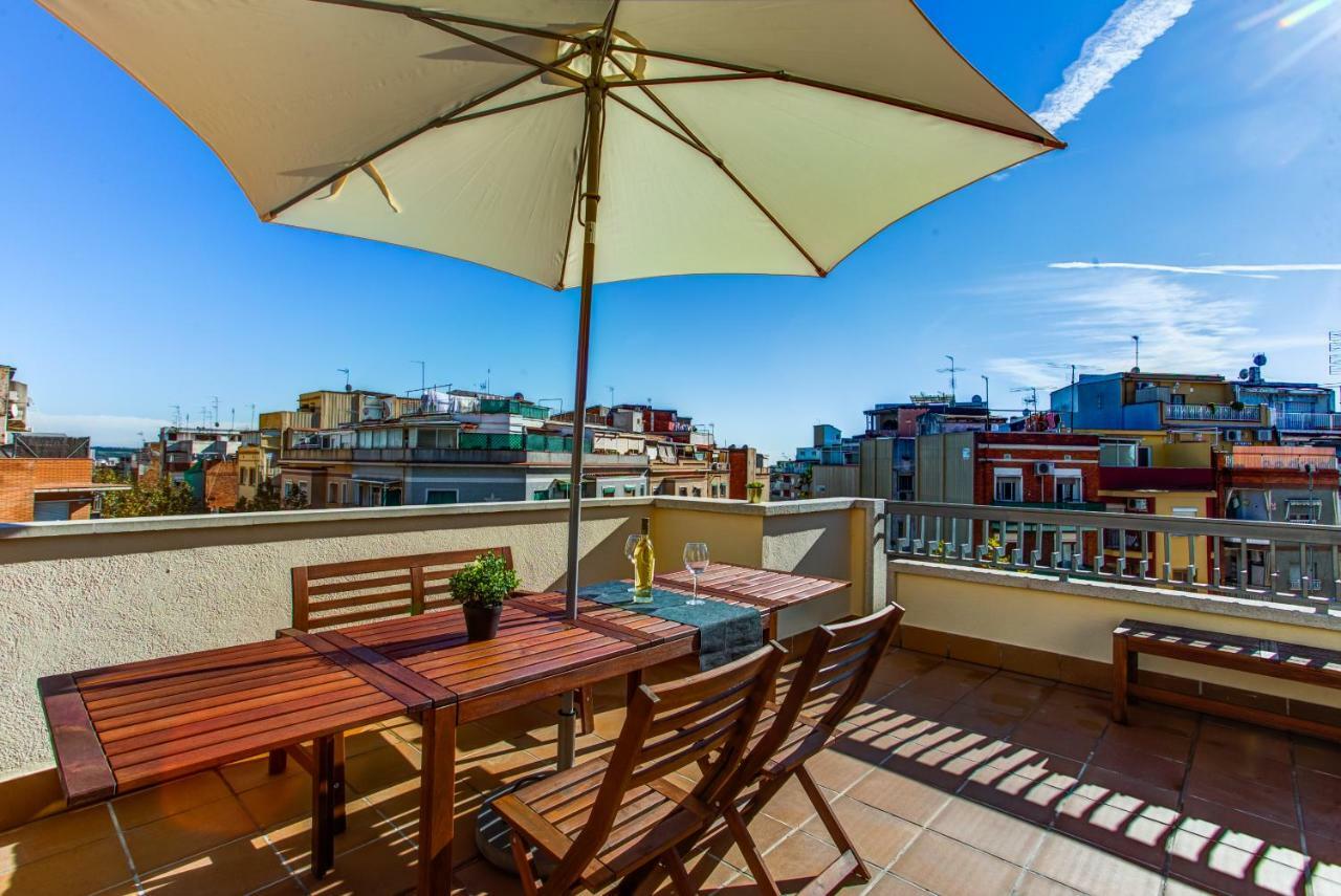 Friendly Rentals Palmer L’Hospitalet de Llobregat Exterior foto