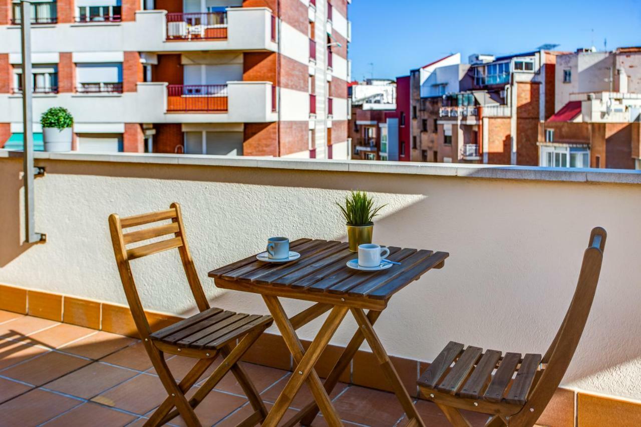 Friendly Rentals Palmer L’Hospitalet de Llobregat Exterior foto