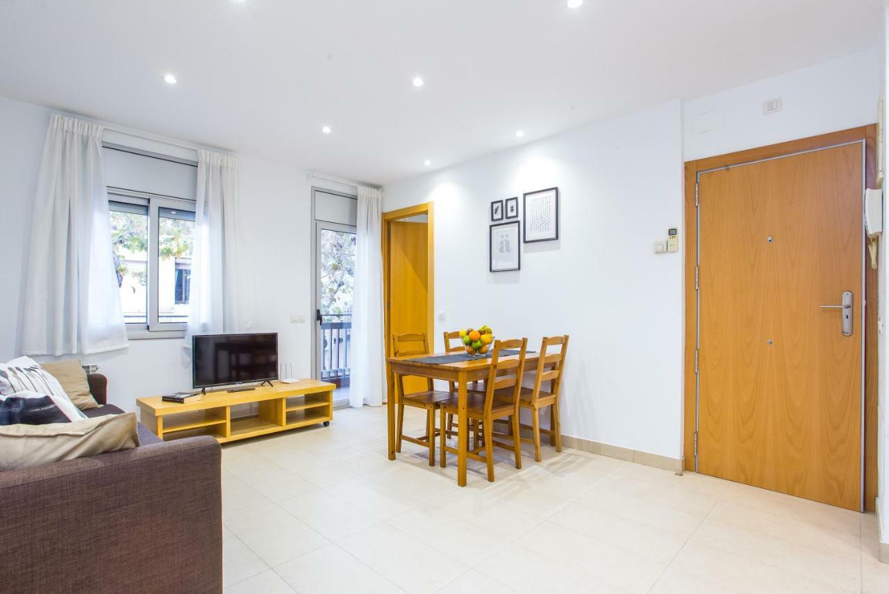 Friendly Rentals Palmer L’Hospitalet de Llobregat Exterior foto