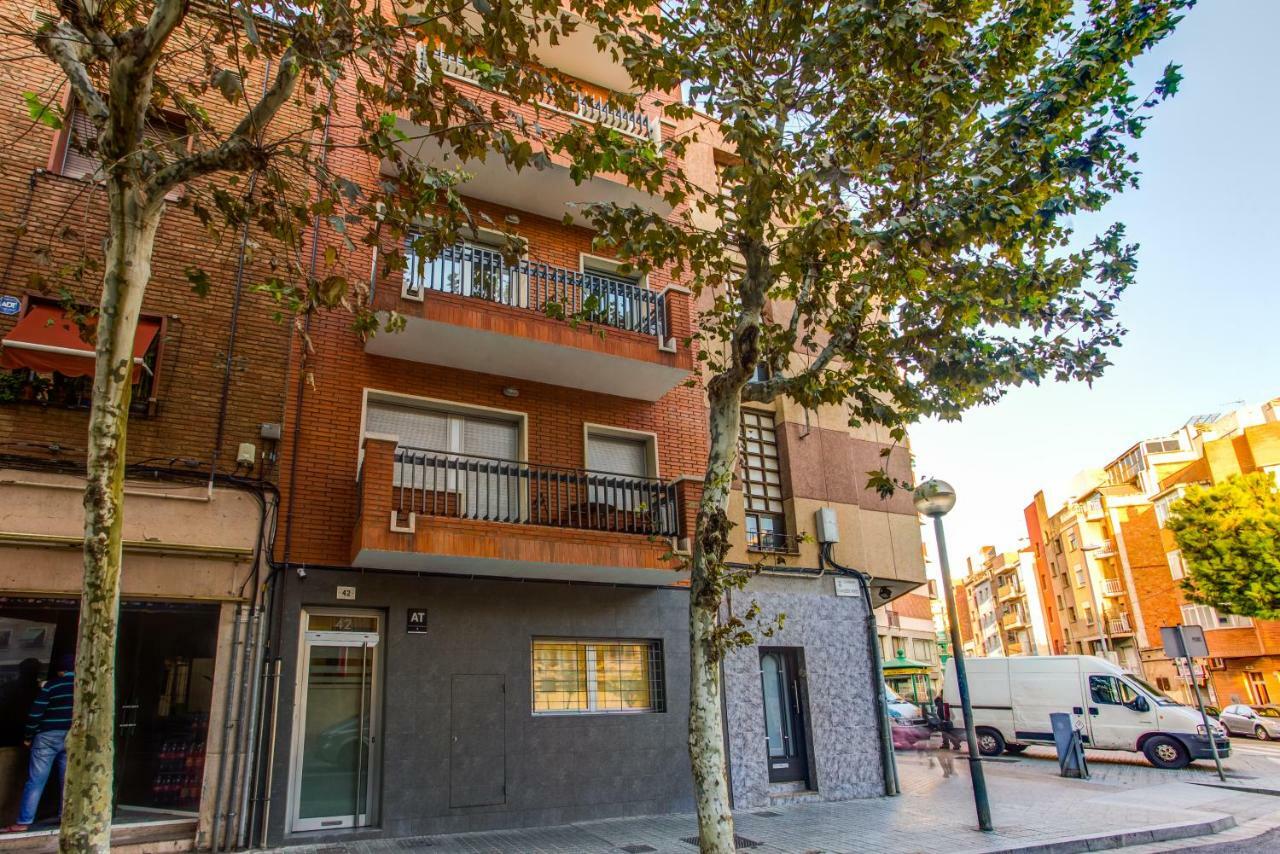 Friendly Rentals Palmer L’Hospitalet de Llobregat Exterior foto