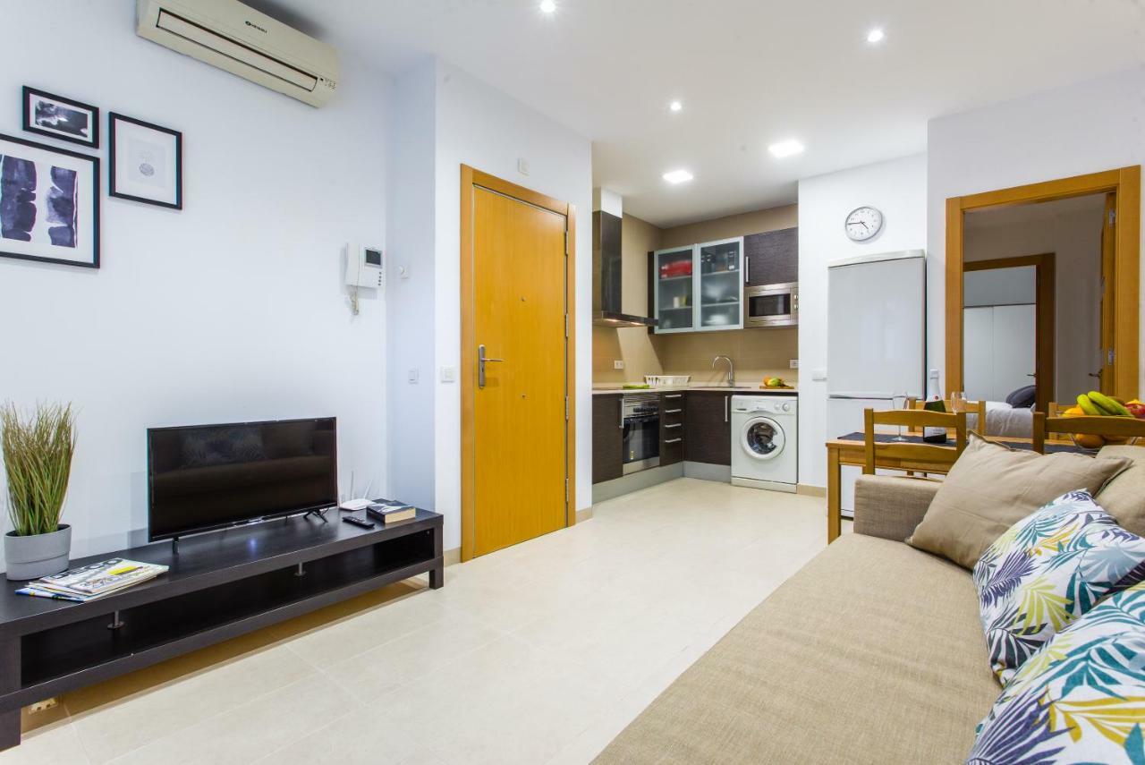 Friendly Rentals Palmer L’Hospitalet de Llobregat Exterior foto